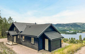 Nice home in Vrådal with Sauna, WiFi and 4 Bedrooms #486